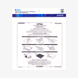 간편 러버 접착 테이프 (I-PSA)