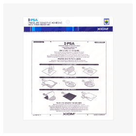 간편 러버 접착 테이프 (I-PSA)